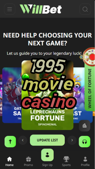 1995 Movie Casino - Classic Casino Film Guide-casinoorder.vip