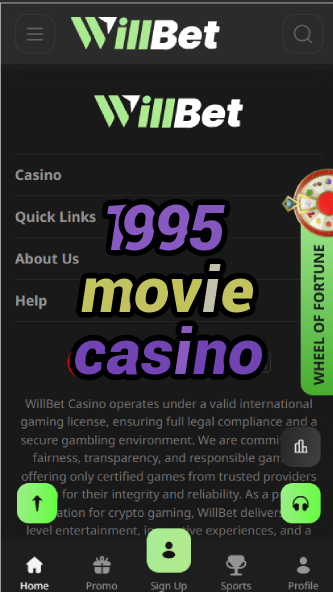 1995 Movie Casino - Classic Casino Film Guide-casinoorder.vip